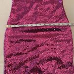 Hello Molly Citadel Skies Sequin Bodycon Dress, Size Small, NWOT Photo 5