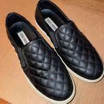 Steve Madden Black Slip-ons Photo 1