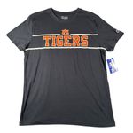 Champion Auburn Tigers Large Blue Athleticwear T-Shirt Short Sleeve NWT Photo 0
