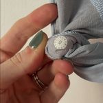 Lululemon 6 Free To Be Serene Bra in Serene Blue Photo 4