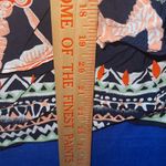 Crown & Ivy Women's Layered Slit Back Top Size Petite PS Photo 5