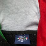 Italy hoodie Black Size XL Photo 3