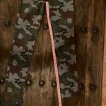 ZARA Trafaluc Denim Collection, Camo Print Skinny Jeans, Size 4 Photo 4