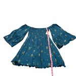 Free People  Lana off the shoulder top nwt Photo 2