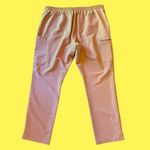 FIGS  Technical Collection Mauve Pink Scrubs Pants Size XL Unisex Men's Women's Photo 3