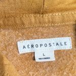 Aeropostale NWT Hooded Sweatshirt Size Large New York City Embroidered Logo Photo 5