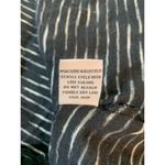 Habitat Casual Lagenlook Top Womens XXL Artsy Boho Mature Comfort‎ Coastal Black Photo 5