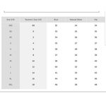 J.Crew  Blue Skirt Pleated Elastic Waistline Sz XS Linen Blend Minimalist Coastal Photo 11