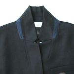 J.Crew NWT  Regent Blazer in Black Wool Flannel Single Button Jacket 6P $198 Photo 2