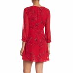 Madewell NWOT  Hazelwood Faux Wrap Mini Dress Photo 5