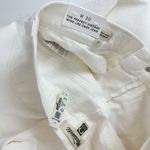 Madewell The Perfect Vintage Wide Leg Crop Jean Tile White High Rise US 30 NWT Photo 11