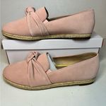 Isaac Mizrahi Live! Knotted Espadrille rose water casual classic style comfy Photo 2