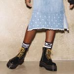 Dr. Martens  Vegan Jadon Boot Max Platforms Photo 1