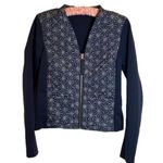 Lululemon  Cardigan & Again Exploded Sashiko Star Photo 0