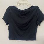 Princess Polly PHYLLIS SHORT SLEEVE TOP BLACK US SIZE 6 Photo 6