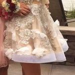 Jovani Cocktail Crystal Dress Photo 3