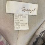 Vintage Cocktail Dress 8 Y2K Homecoming Silk 90s Fairy Dress SemiFormal Spiegel Black Photo 5