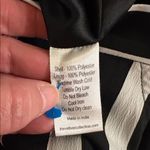 The Vetiver Collection Kate Striped Wide Photo 7