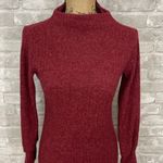 Lush Clothing Lush Ribbed Mocneck Sweater Dress Photo 1