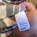 Paige  small light weight button down small Photo 5