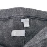 Aerie  Dark Gray Ribbed Leggings Sz M Photo 2