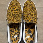 Nike Leopard Print Slip on Sneakers Photo 0