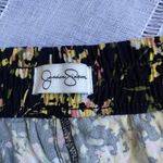 Jessica Simpson Womens Printed Pull-on Pant,Boquet Splash. Photo 3