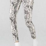 Pistola Revolve  Snake Skin Print Raw Hem Jeans Photo 0