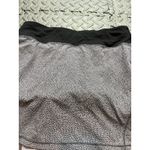 Lululemon  Circuit Breaker Skirt II Disperse Dusky Lavender Black / Black Size 4 Photo 2