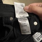 AGOLDE  black denim jeans 25 Photo 8