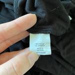 New York & Co. Black Cold Shoulder Dress Photo 6