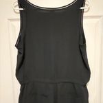 Loft Ann Taylor Size Medium Sleeveless Jumpsuit Photo 5