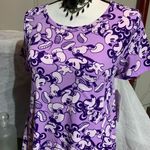 LuLaRoe Carly Disney Mickey Mouse Dress Photo 1