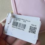 Lululemon  Clippable Nano Pouch - Blissful Pink Photo 5
