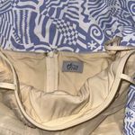 Oh Polly Dukine Ruched Mini Dress Cream Photo 5