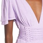 AFRM Micah Tiered Ruffle Corset dress Photo 3