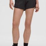 Lululemon Hotty Hot Shorts 4" Black Photo 1