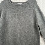 Grade & Gather  Women’s Size Small‎ oversized knitted Gray Sweater lagenlook Photo 1