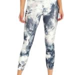 Balance Collection  Lead Watercolor Granite Compression 22" Leggings Size Medium Photo 3