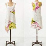 Anthropologie Anthro Leifnotes Guari silk dress size 2 Photo 1