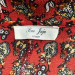Rue Juju Bohemian 3/4 Sleeve Blouse Photo 2