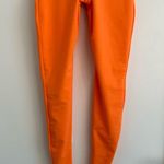 Bumpsuit The Gia Maternity Unitard orange extra small Size undefined Photo 13