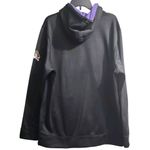 Colosseum East Carolina Pirates NCAA Hoodie‎ Pullover Graphic Spell Out Black XL Photo 4