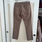 Taylor Stitch Women’s Tan Slim Fit Chino Pants Slightly Cropped Size: 29 Photo 1