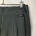 Kerrits Charcoal Gray Performance Equestrian Riding Pants L Photo 2
