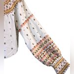 Veronica Beard Fernanda Embroidered Cropped Jacket Photo 7