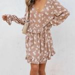 VICI  | Tracy Floral Ruffle Dress Photo 0