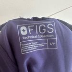 FIGS Women’s Small Blue Yola Skinny Scrub Pants Photo 3