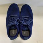 Allbirds  Blue Wool Runners Sam’s Club 8 Lace Up Athletic Training Sneakers shoes Photo 8