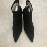 Good American  The Icon Bootie Black Neoprene NEW Photo 3